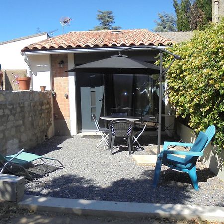 Studio Gabriel Avec Mezzanine Bédarieux Exteriör bild