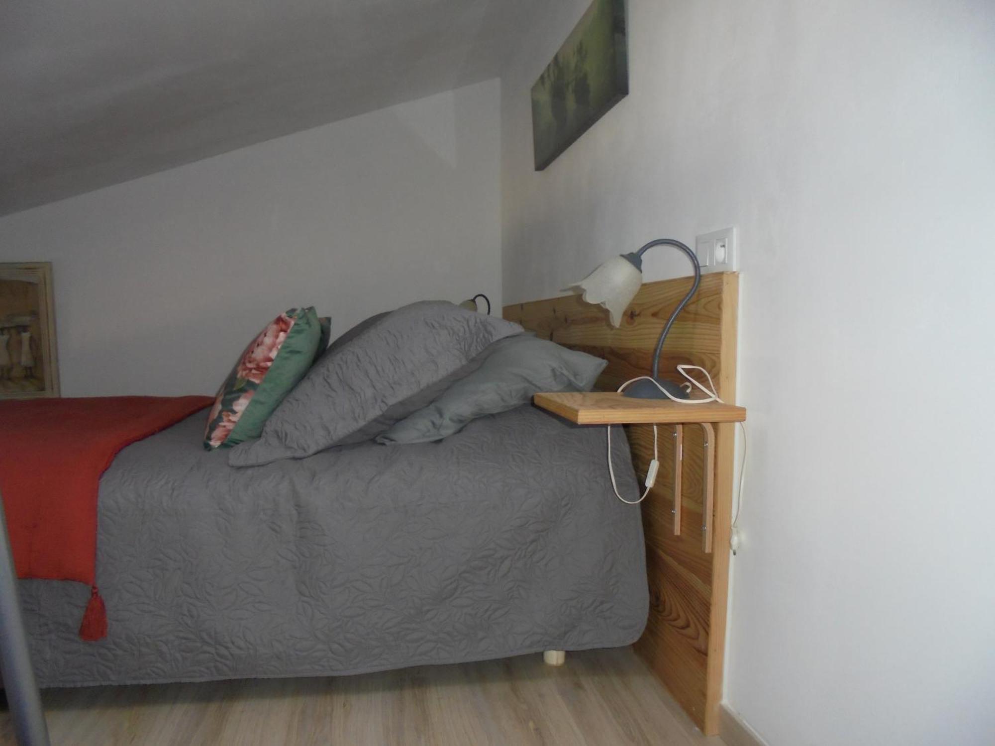 Studio Gabriel Avec Mezzanine Bédarieux Exteriör bild