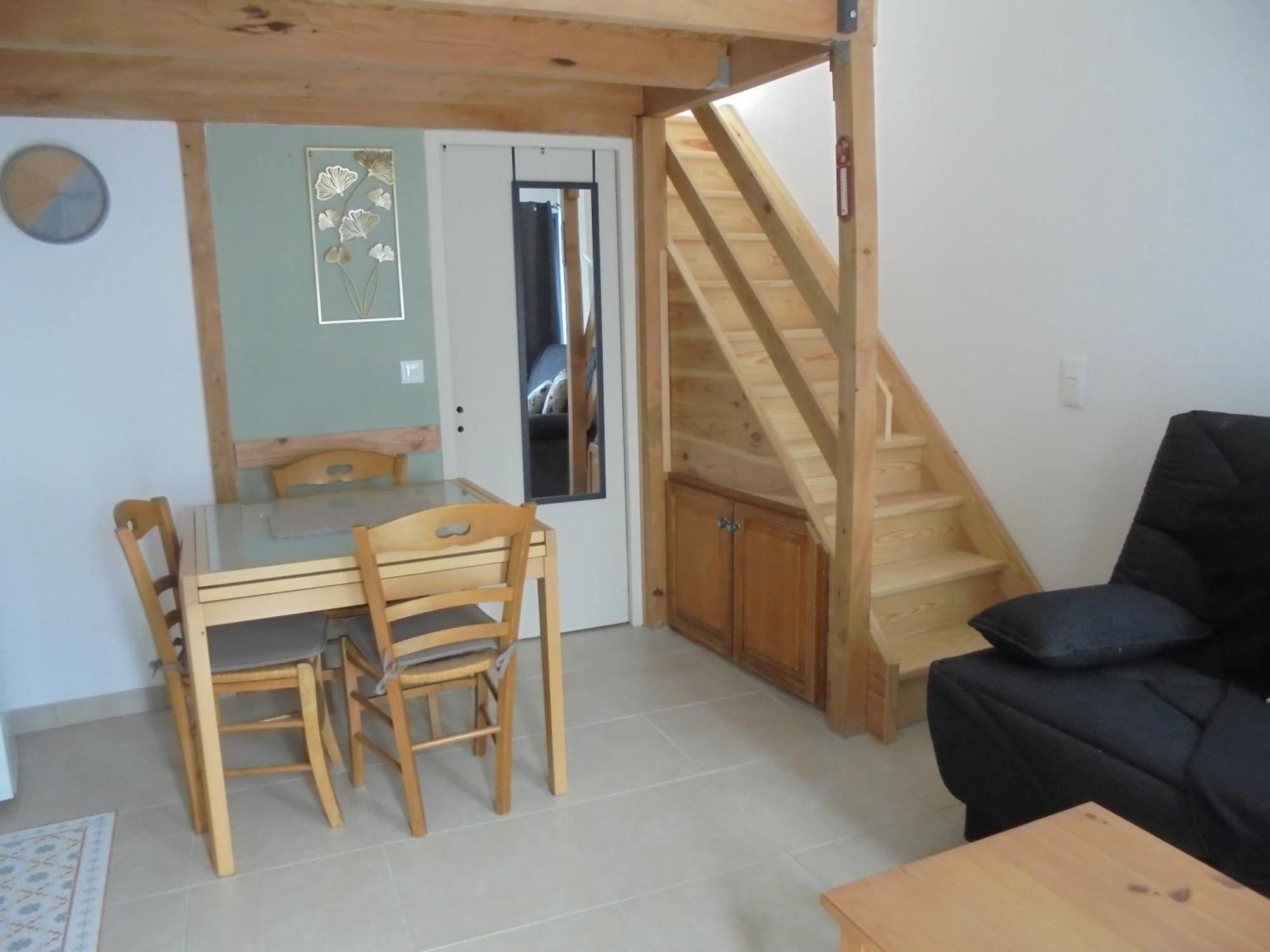 Studio Gabriel Avec Mezzanine Bédarieux Exteriör bild