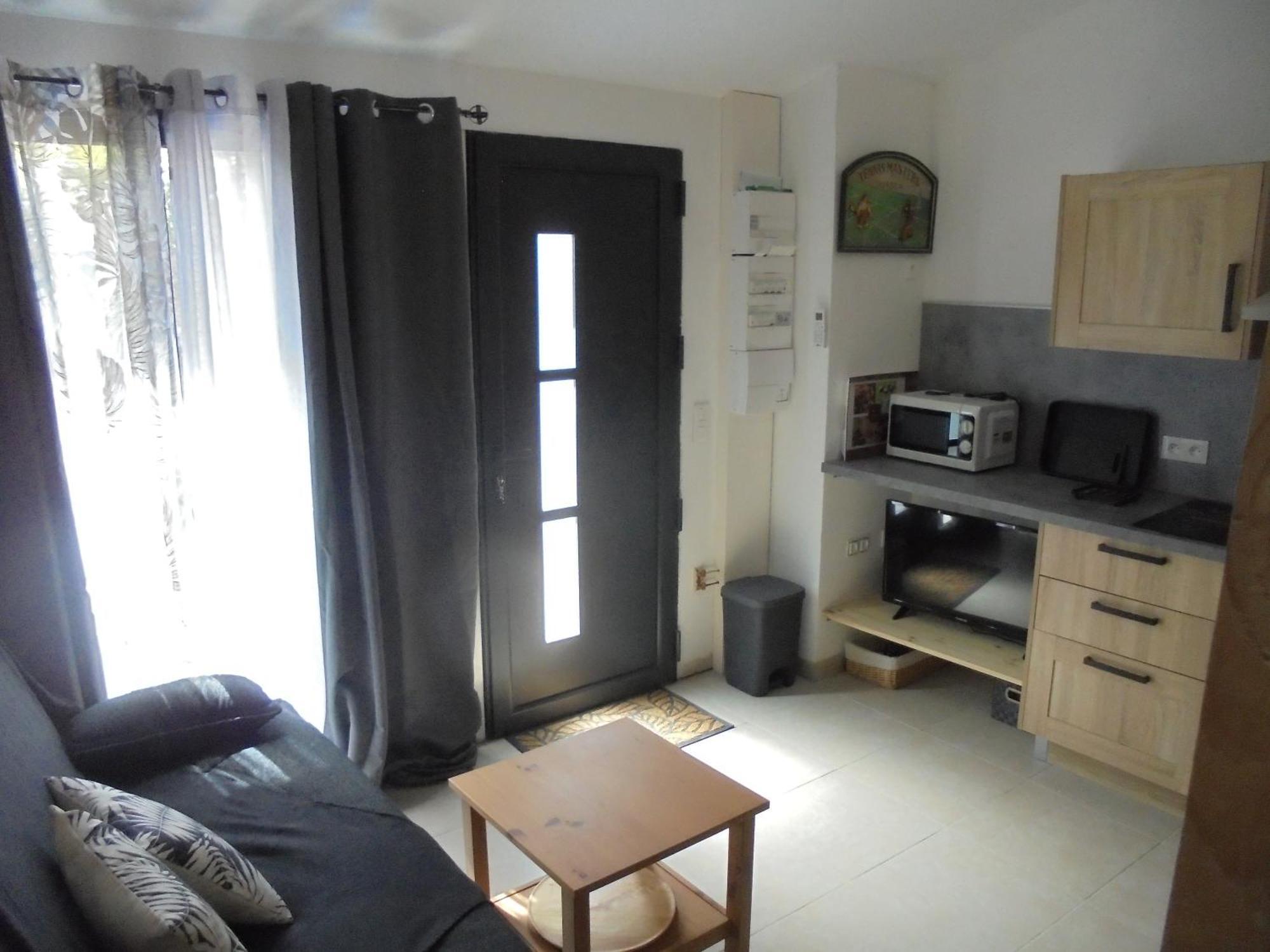 Studio Gabriel Avec Mezzanine Bédarieux Exteriör bild