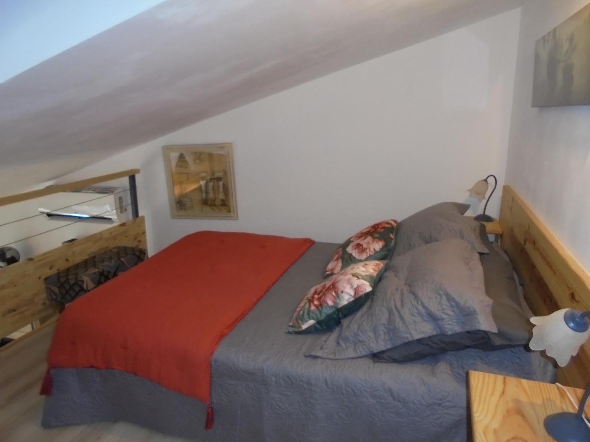 Studio Gabriel Avec Mezzanine Bédarieux Exteriör bild